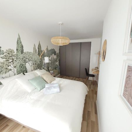 Sunny And Calm 2 Bed Apartment Place Du Pin Ніцца Екстер'єр фото