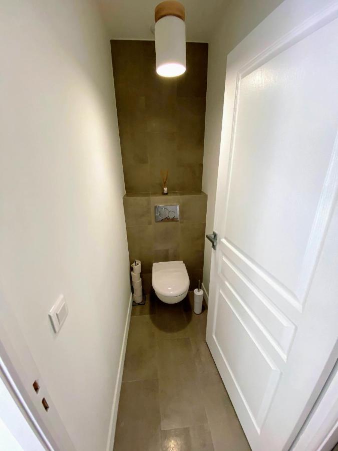 Sunny And Calm 2 Bed Apartment Place Du Pin Ніцца Екстер'єр фото