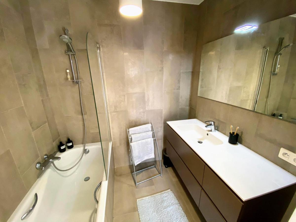Sunny And Calm 2 Bed Apartment Place Du Pin Ніцца Екстер'єр фото