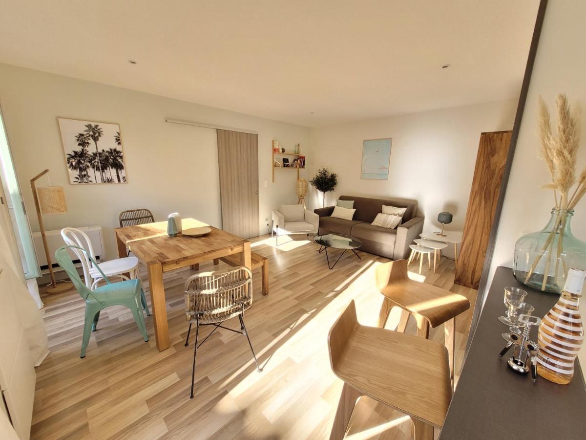 Sunny And Calm 2 Bed Apartment Place Du Pin Ніцца Екстер'єр фото